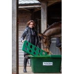 Parallax Hay Saver / Horse Hay Slow Feeder - Standard Grill Version